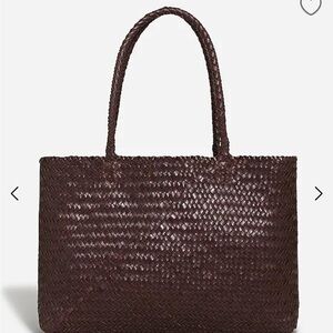 Madewell Woven Tote